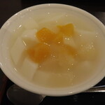 Chuugokuresutorammaroudo - 杏仁豆腐