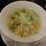 Chuugokuresutorammaroudo - スープ
