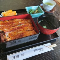 駒形前川 浅草本店 - 坂東太郎（上）