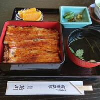 駒形前川 浅草本店 - 坂東太郎（上）