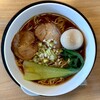 醤油ラーメン しのわ - 