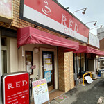 RED CAFE - 外観