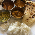 ヴェヌス サウス インディアン ダイニング - 