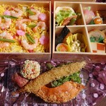 レストラン 梅の館 - 購入お弁当