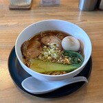 醤油ラーメン しのわ - 