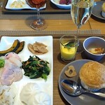 LA VERANDA Premier - 料理