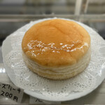 菊水堂製菓 - チーズケーキ¥1200