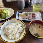 さすけ食堂 - 