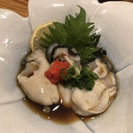 Nagoya Ko-Chin Shunsai Icchou - 生牡蠣