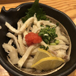 Nagoya Ko-Chin Shunsai Icchou - 皮ポン酢