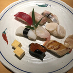 Sushiden Kenzan - 