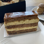 ラ パティスリー カツラ - ミルフィーユ！　★1番推しです！★