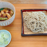 soba-ya癒庵 - 