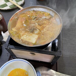 道の駅 みつ シーサイドレストラン 魚菜屋 - 