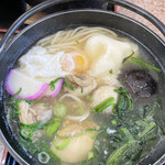 Tenryou Udon - 