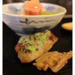 日本料理 花月 - 鰆