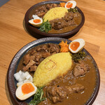 Bears curry - 