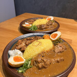 Bears curry - 