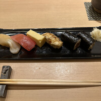 品川 鮨まつもと - 