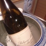 鮨の間 - ピュリニー・モンラッシェ