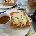 カフェ ガーデン - 