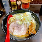 麺処 花田 - 味噌ラーメン