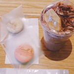 Lindt Chocolat Cafe Shibuya - 