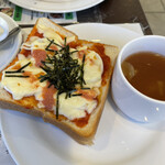 カフェ ガーデン - 