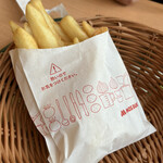 モスバーガー - 