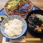 Kaisen Takumi - 焼肉定食