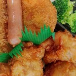 ほっかほっか亭 - 料理写真: