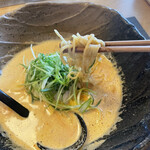 月よみ鶏そば - 