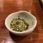 Spicy Curry UDON BE - 生山椒