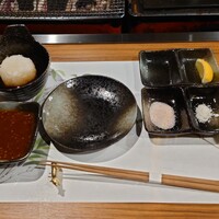 りきちゃん 祇園店 - 薬味