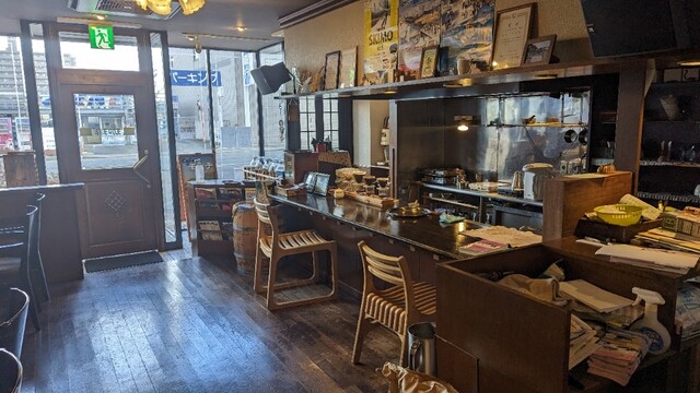 カフェ・モンテ（Cafe Monte） - 古川（喫茶店）の写真