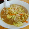 麺処　定蔵 - みそ　850円