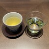 GOTO RETREAT ray - ドリンク写真:お茶＆お水