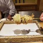 日本橋 蕎ノ字 - 