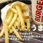 BURGER KING - 