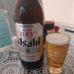 芙蓉園 - 瓶ビール