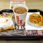 BURGER KING - 