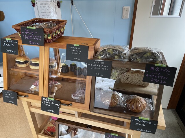 なべぱん - 高擶（パン）の写真