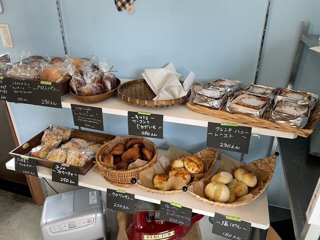 なべぱん - 高擶（パン）の写真