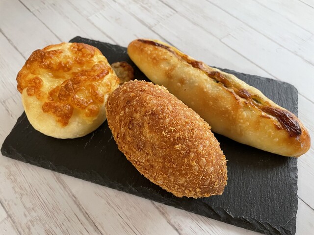 なべぱん - 高擶（パン）の写真