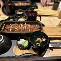うなぎ四代目菊川 ヒルトンプラザウエスト大阪店 - 
