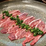 石垣島 炭火焼牛串&ホルモン ふじた - 