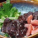 石垣島 炭火焼牛串&ホルモン ふじた - 