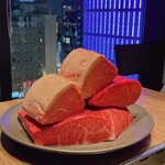焼肉うしごろ 銀座店 - 