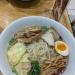 雲呑好 - 麺2種