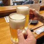 石垣島 炭火焼牛串&ホルモン ふじた - 